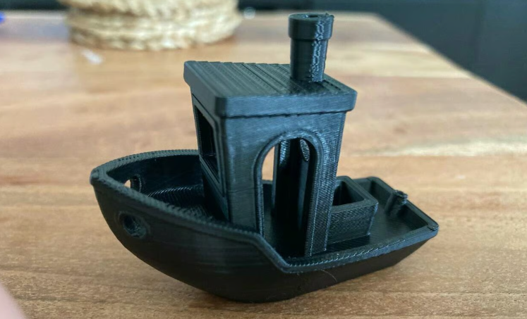 13个——Benchy暴露的3D打印问题及解决方法