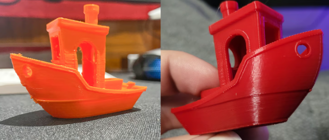 13个——Benchy暴露的3D打印问题及解决方法