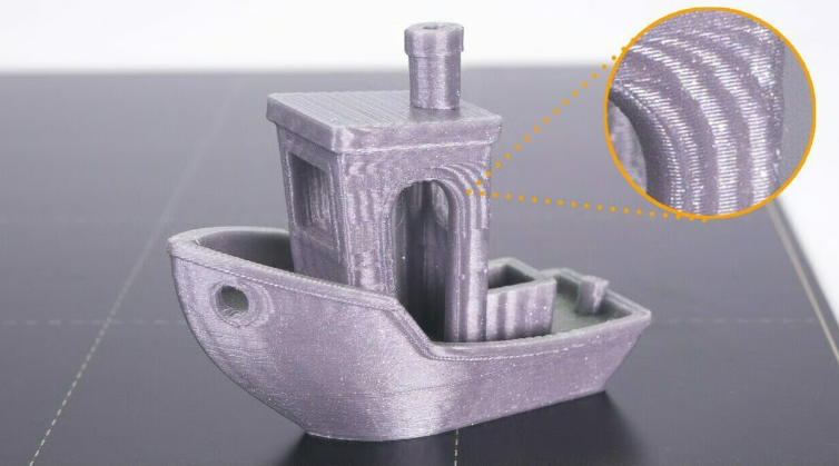 13个——Benchy暴露的3D打印问题及解决方法