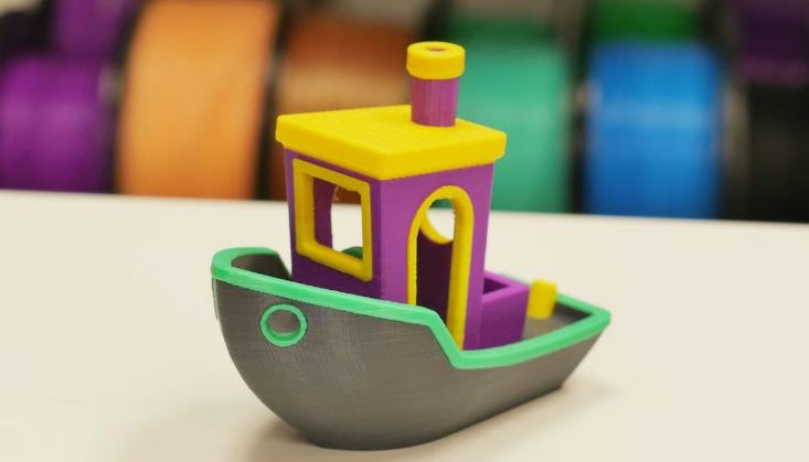 13个——Benchy暴露的3D打印问题及解决方法